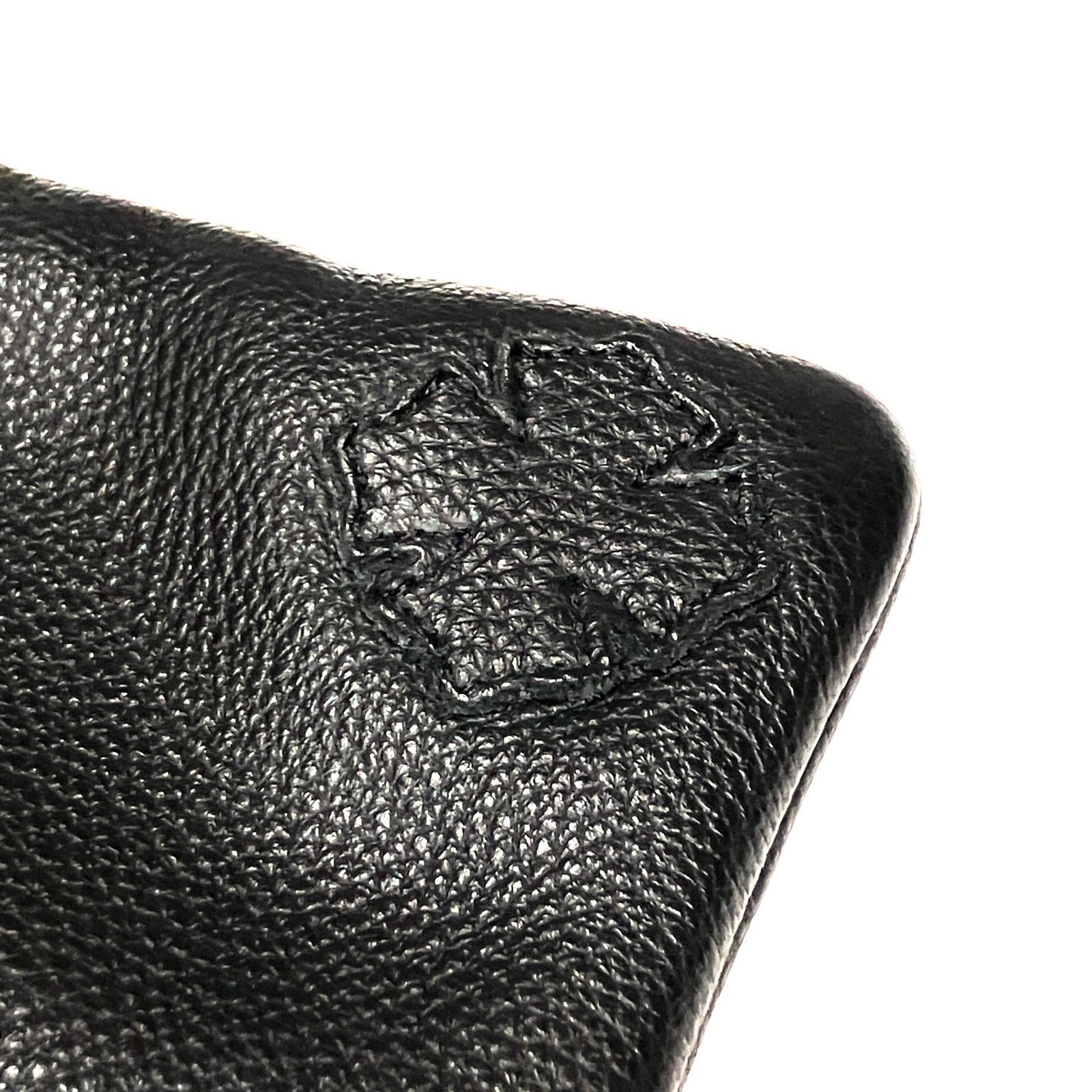クロムハーツ メガネケース レザー クロスパッチ ダガーファスナー クロス 楽天市場】CHROME HEARTS 銀座店 クロムハーツ アイウェアケース