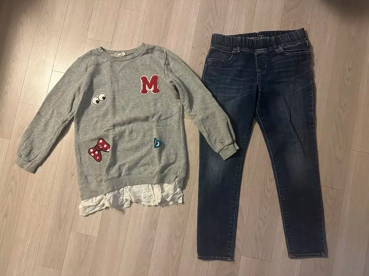 Gap キッズスパンデックスデニム 130 トップス ノーブランド 13 サブパラグラフ