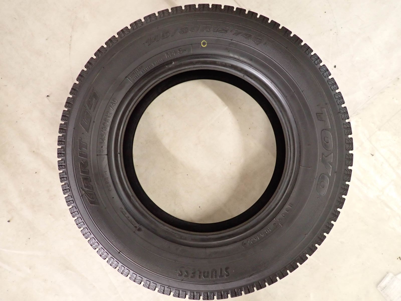 冬4本SET 会社宛 送料無料 145/80R12 74Q トーヨー ガリット G5 冬4本SET 会社宛 送料無料 145/80R12 74Q トーヨー ガリット G5