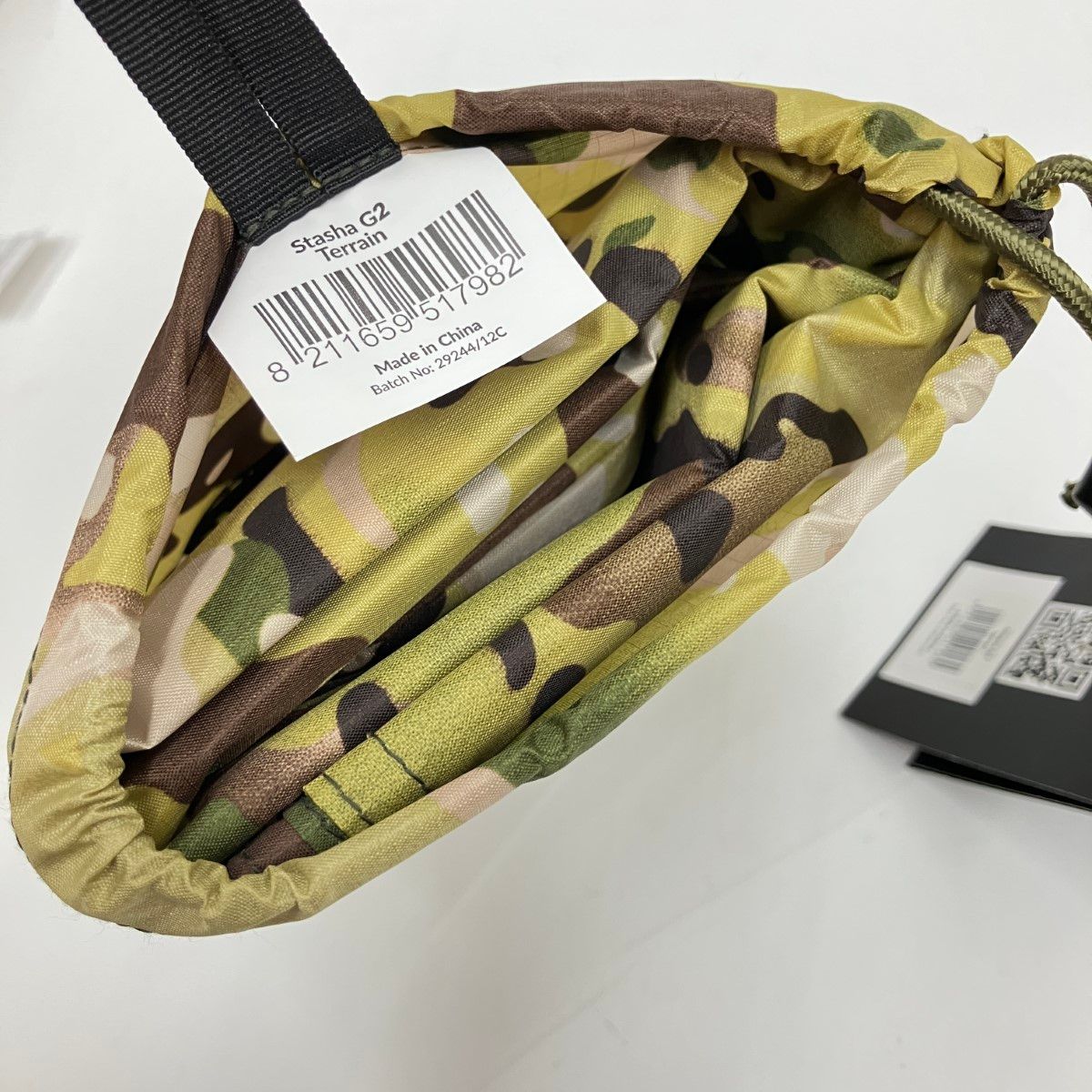 〇〇Snugpak スナグパック スターシャ G2 ミリタリー タープ 29244/12C