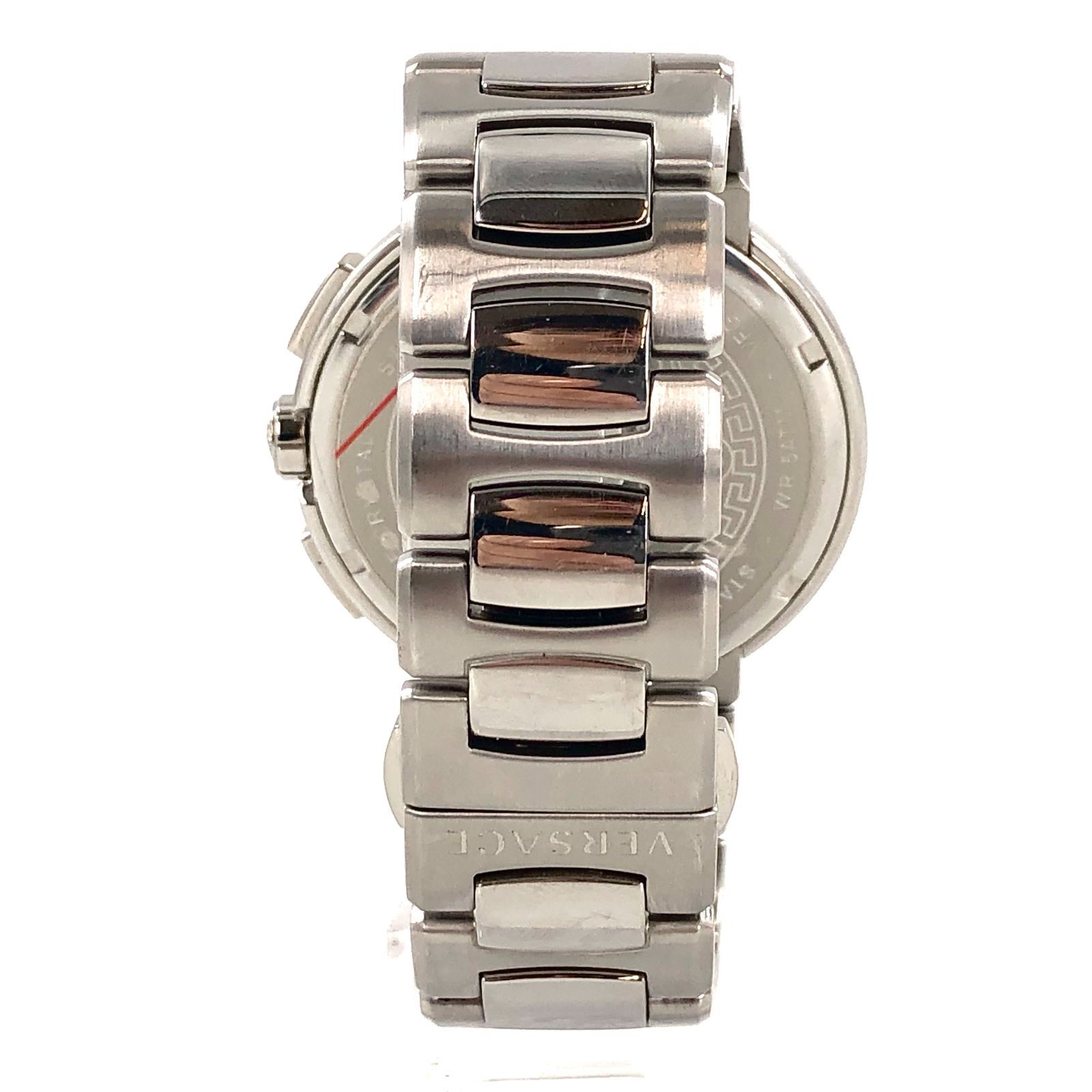 Verusace ヴェルサーチ MYSTIQUESPORT ミスティックスポーツ クロノ