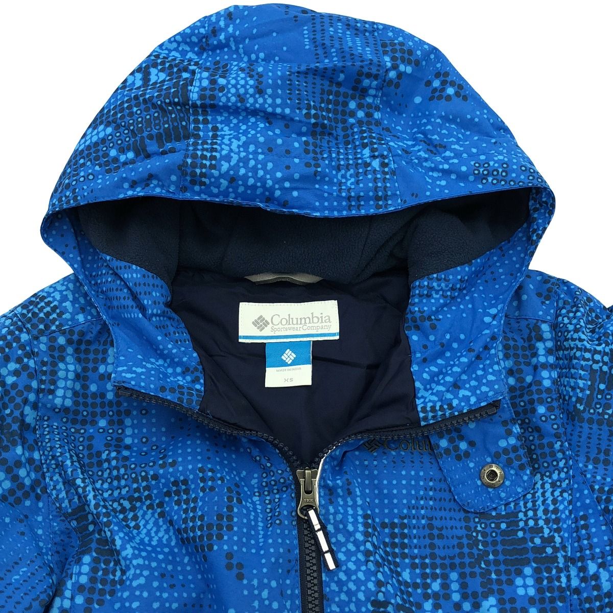Columbia コロンビア キッズ スキーウェアセットアップ 1624592
