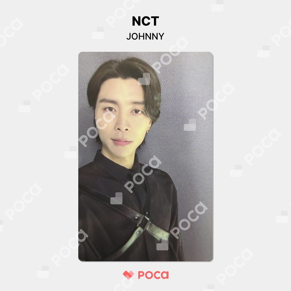 NCT ジャニー トレカ NCT ZONE POP-UP SPACE ラキドロ 特典 公式
