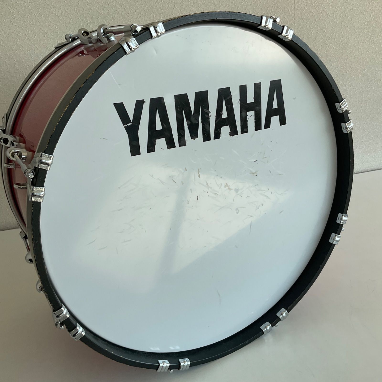 YAMAHA CB-3260 大太鼓 ヤマハ YAMAHA バスドラム 大太鼓 67cm 26インチ CB-3260 現状