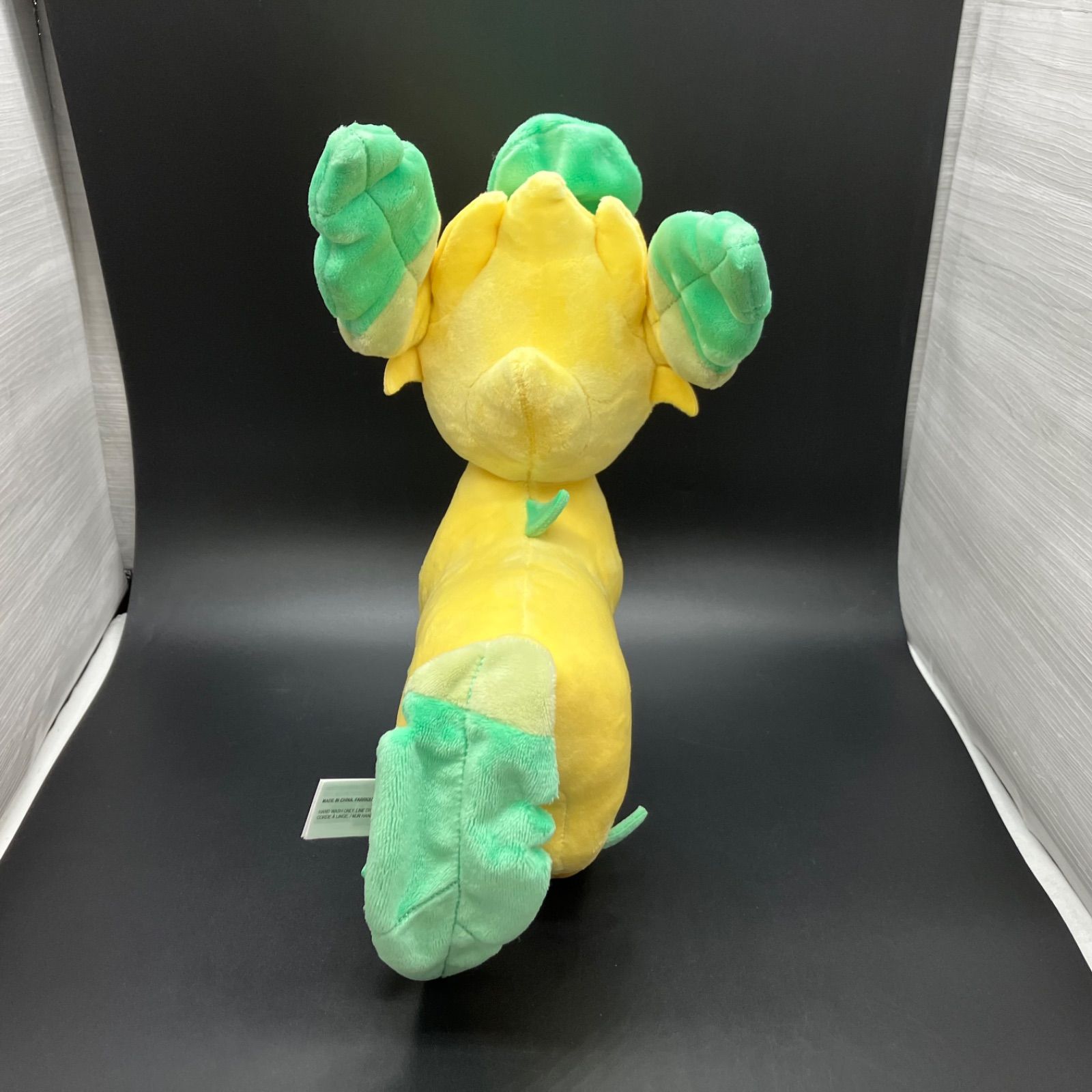 ポケモンセンター限定ぬいぐるみ リーフィア 【⑦ ポケモン