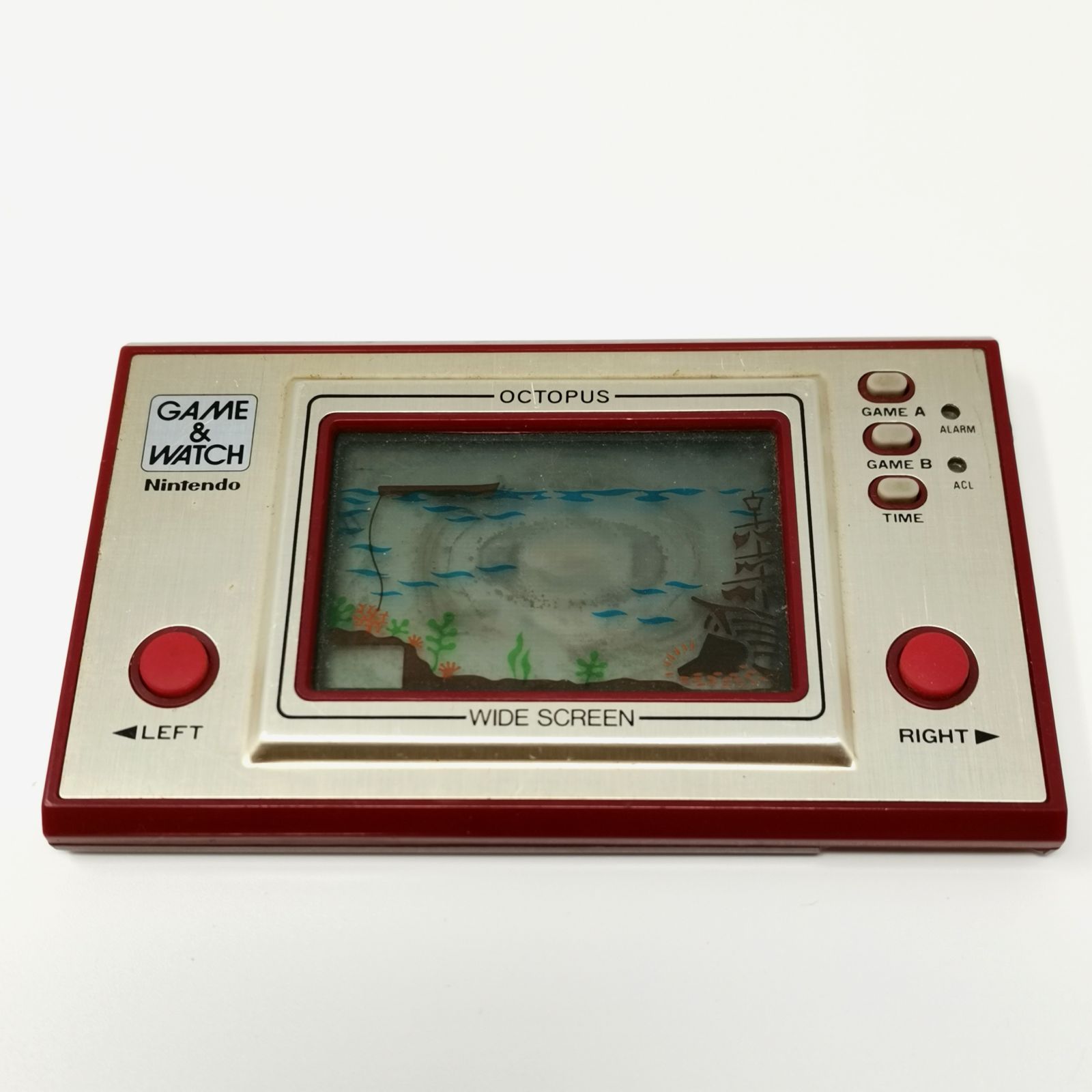 画面焼けあり 管理番号KKVUKO2624