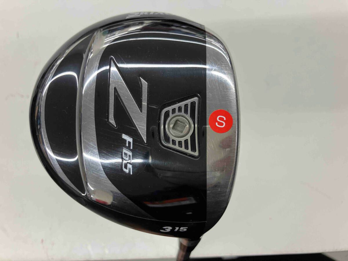 DUNLOP SRIXON Z F65 2016 3番 フェアウェイ