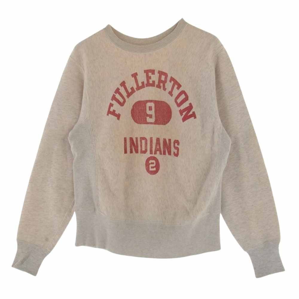Champion チャンピオン スウェット ヴィンテージ 50s タタキタグ 初期 