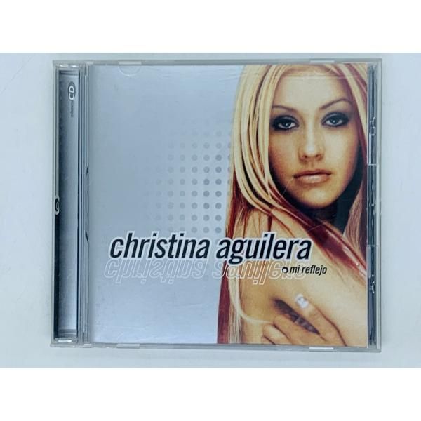 CD Mi Reflejo christina aguilera クリスティーナ・アギレラ / Genio