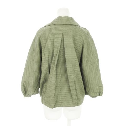ダブルジップ アシメントリー