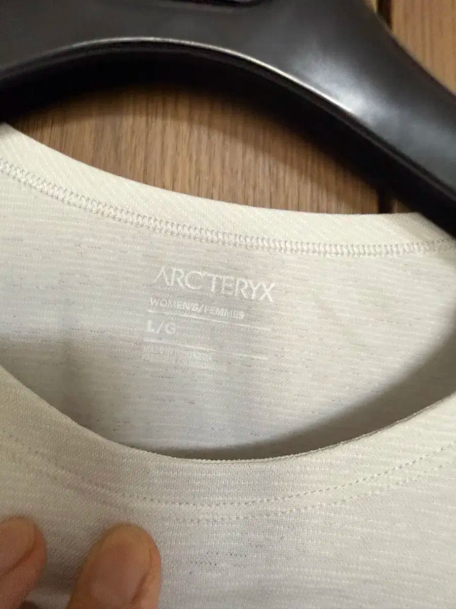 ARC TERYX アークテリクス レディース Quadra Crew LS L