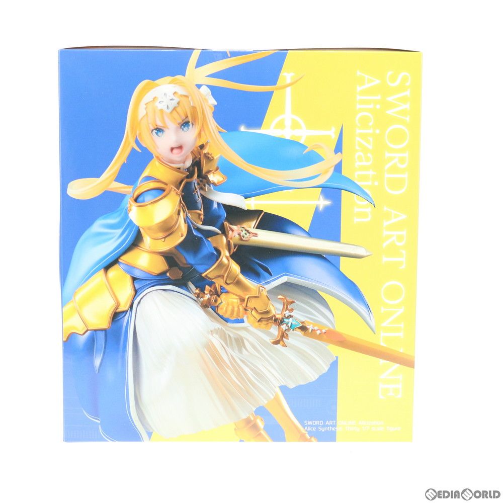 ANIPLEX+限定 アリス・シンセシス・サーティ ソードアート・オンライン アリシゼーション 1/7 完成品 フィギュア(MD18-0717001) アニプレックス Amazon.co.jp: ソードアート・オンライン アリシゼーション