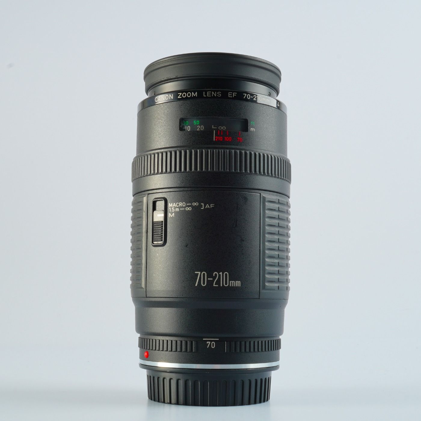 Canon キヤノン EF 70-210mm F/4 ズームレンズ - メルカリ