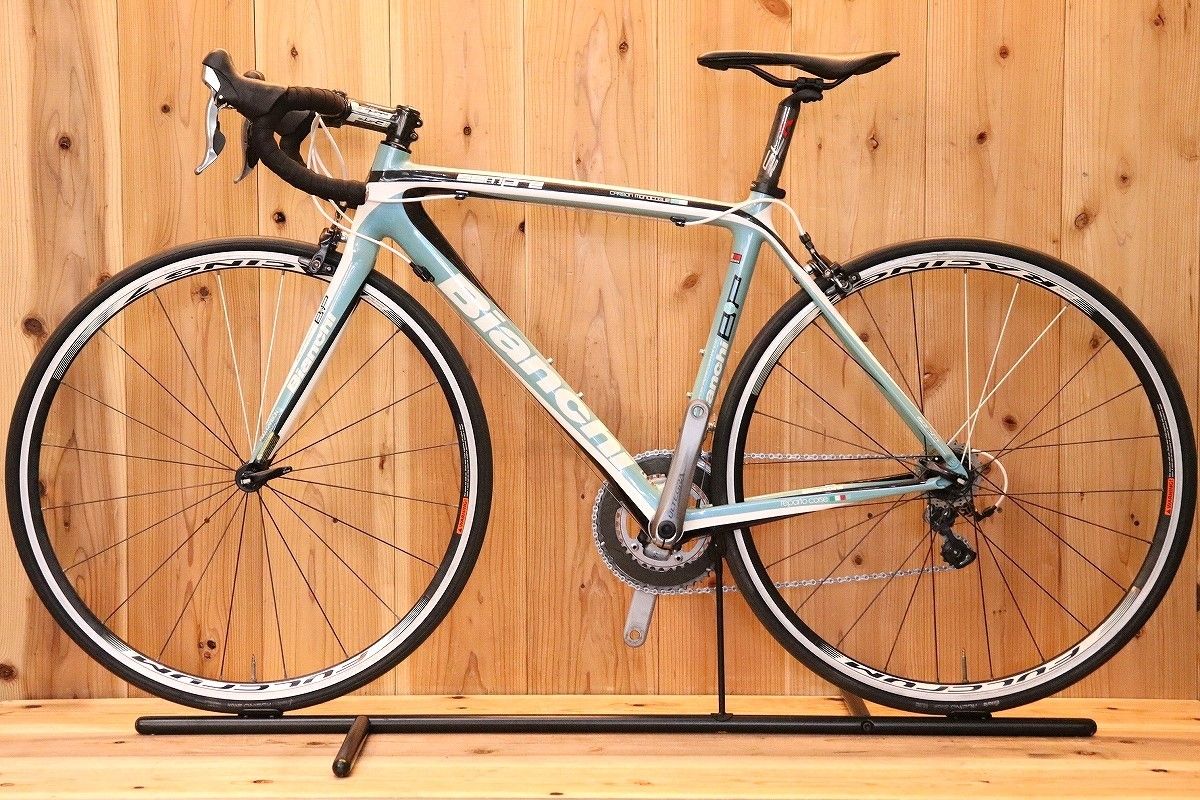 ビアンキ BIANCHI センプレ SEMPRE 2011年モデル 53サイズ シマノ 5700