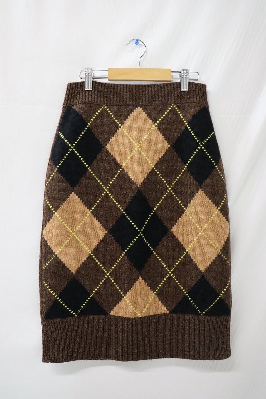 BURBERRY BLUE LABEL バーバリー ブルーレーベル ミニスカート