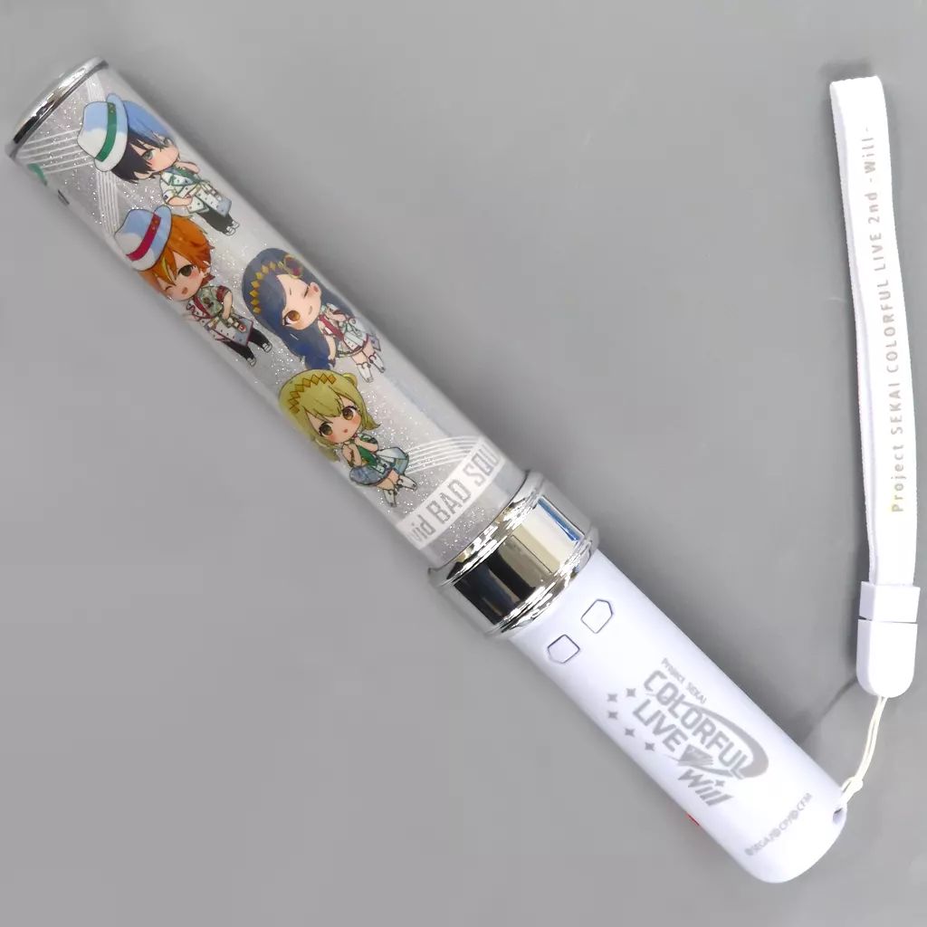 中古】雑貨 Vivid BAD SQUAD ペンライト 「プロジェクトセカイ 中古】雑貨 Vivid BAD SQUAD ペンライト 「プロジェクトセカイ