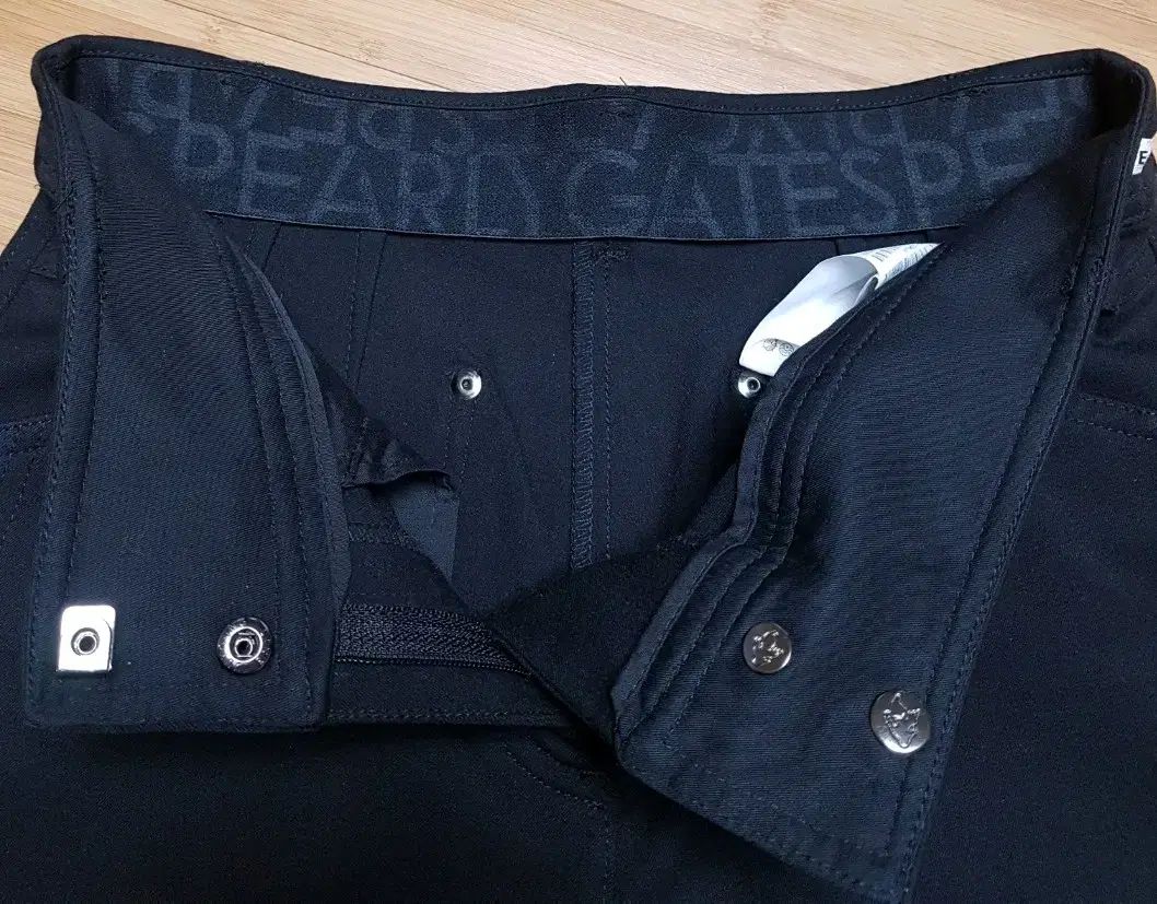 PEARLY GATES パーリーゲイツ レディース バイ ライン ブーツカット パンツ LLC-HASEGAWATOSO_COM