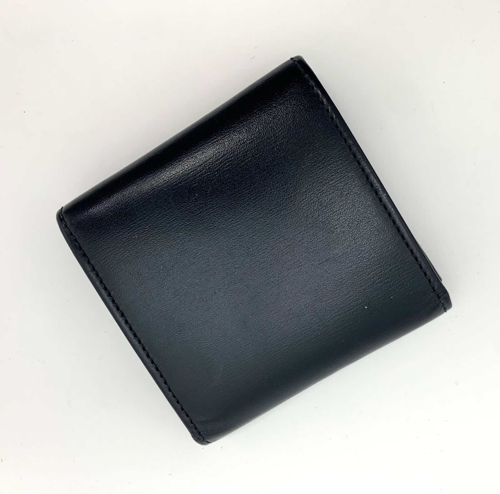 CARTIER Cartier カルティエ 黒 コインケース 小銭入れ サイフ 財布