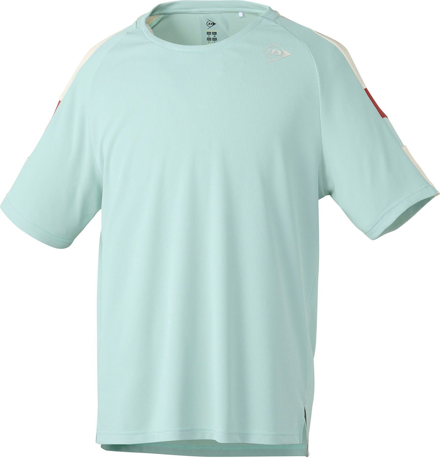 ダンロップ DUNLOP テニス GAME SHIRT DAP1541 715 バーガンディ