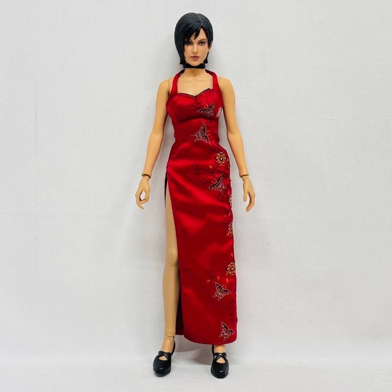 ホットトイズ バイオハザード 4 エイダ ウォン 1/6 フィギュア