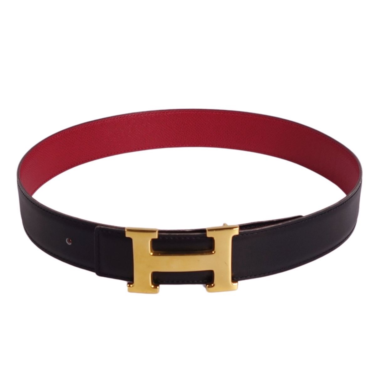 90s HERMES エルメス レザーベルト 1995年size70 ちか♡♡様専用】美品 Vintage エルメス HERMES 95年 ベルト レザー