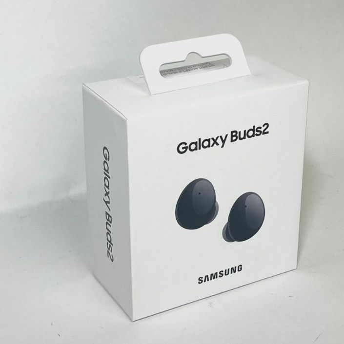 Galaxy Buds2 グラファイト【新品未開封】 - メルカリ