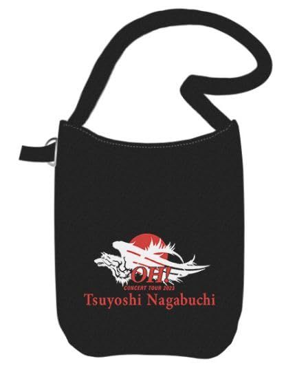 長渕剛 Tsuyoshi Nagabuchi Concert Tour 2025 OH! ショルダートート