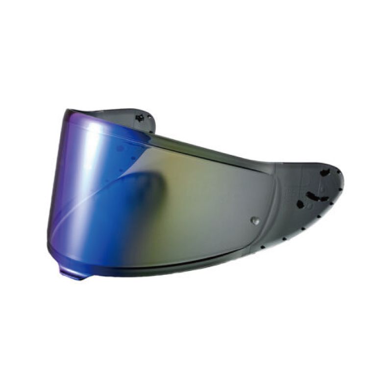 メーカー正規品 NANKAI ナンカイ PMS-526 プレミアムミラーシールド SHOEI CWR-F2 対応 ブルーミラー UVカット