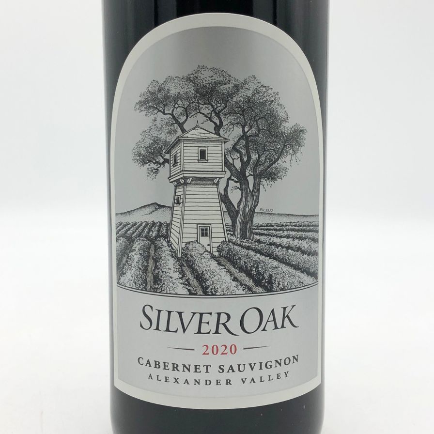 シルバーオーク アレキサンダー ディスカウント ヴァレー カベルネ