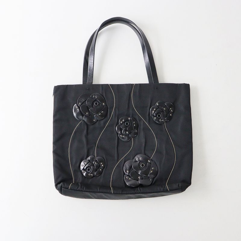 希少】PRADA トートバッグ トライアングル ナイロン 【公式通販】