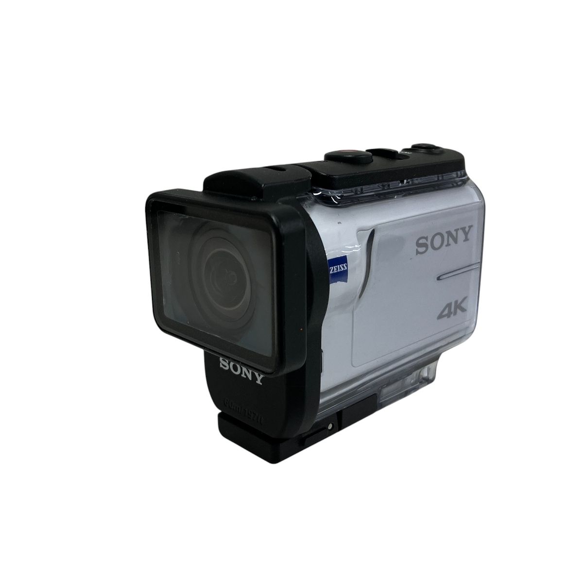 SONY FDR-X3000R ウェアラブルカメラ 4K アクションカム 2018年製 ソニー T9904264