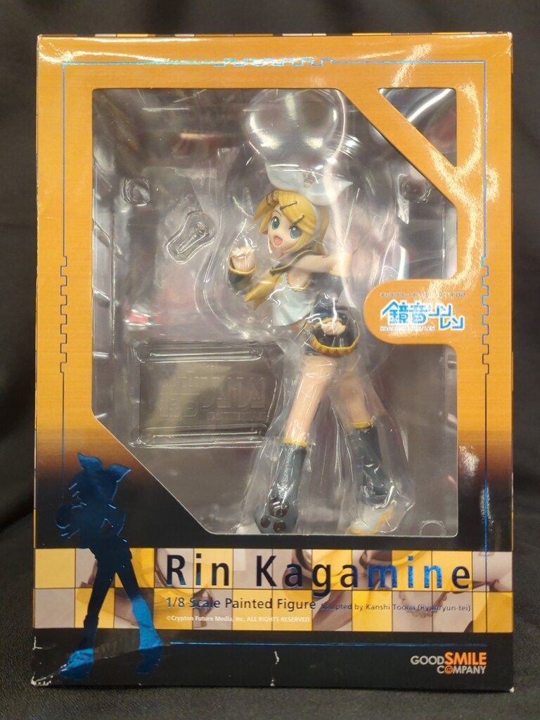GOOD SMILE COMPANY VOCALOID 鏡音リン