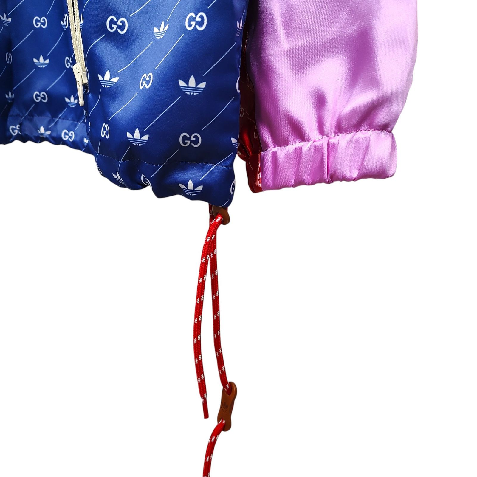 【新品未使用】グッチ　アディダス　691429Z8A2G アセテートジャケット 楽天市場】GUCCI×adidas グッチ×アディダス アセテート フード