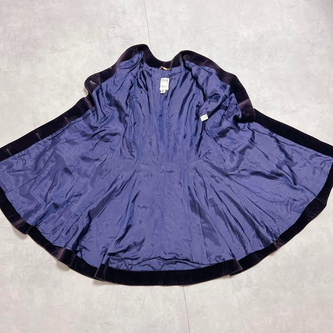 ベルベットコート