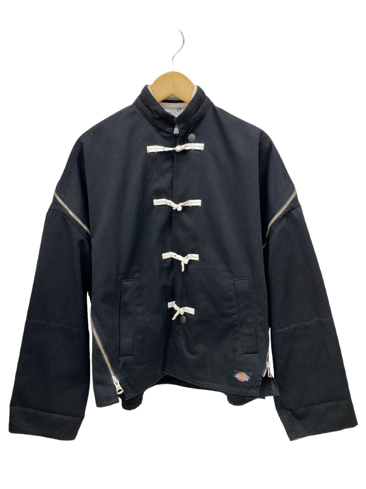 FACETASM (ファセッタズム) ×DICKIES (ディッキーズ) KUNG-FU JACKET