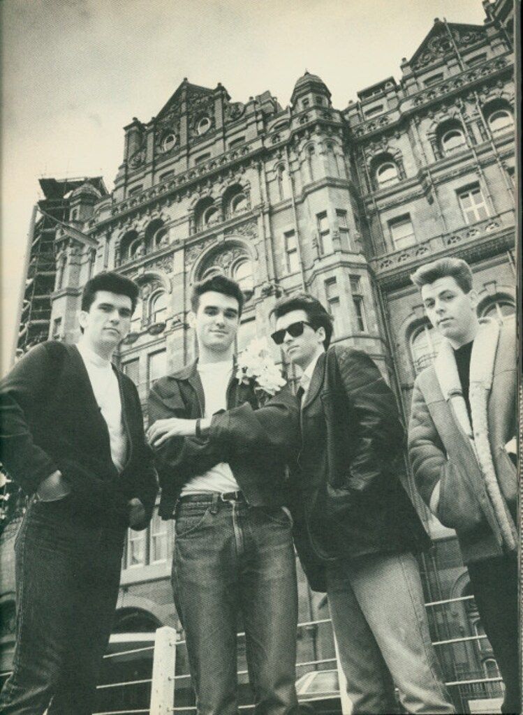 Smiths もう誰にも語らせない