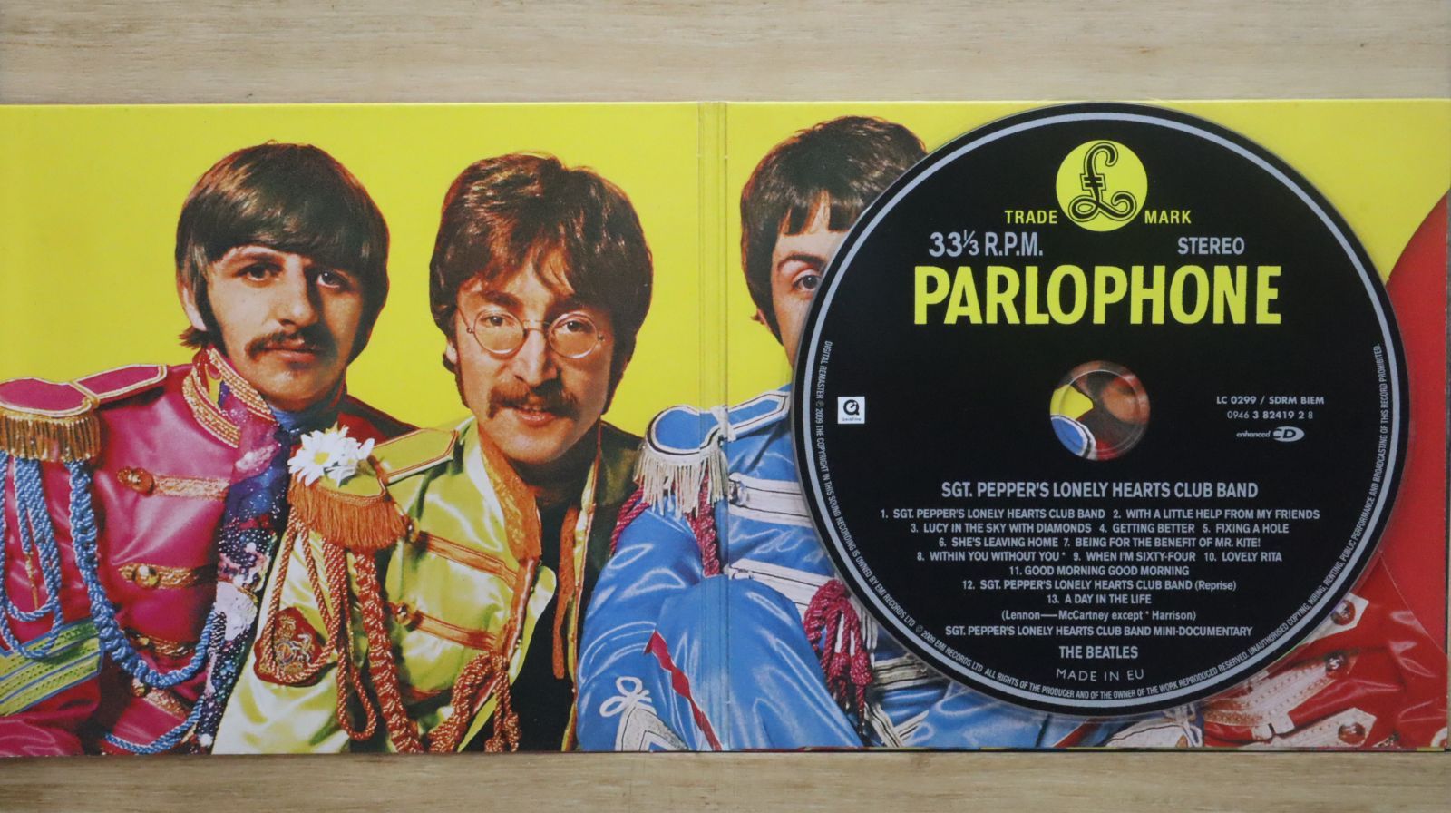 特選レコード|ビートルズ SCT PEPPERS “Lonely Hearts” 特選レコード|ビートルズ SCT PEPPERS “Lonely Hearts” ザ