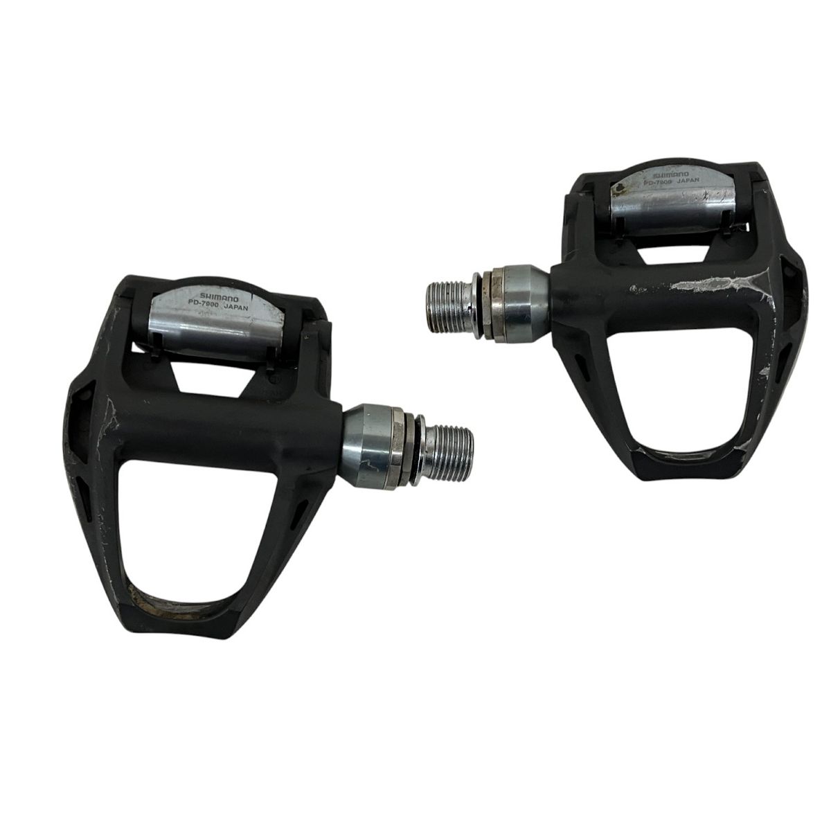 SHIMANO DURA-ACE ビンディングペダル ブラック　PD-7900 DURA-ACEの新型カーボンペダル PD-7900登場 - 新製品情報
