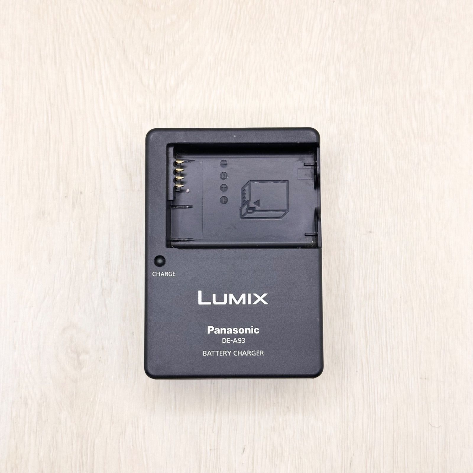 パナソニック DE-A93 panasonic ルミックス LUMIX 純正 チャージャー 