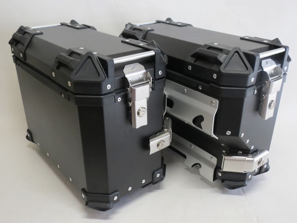 KTM 1050 1090 1190 1290 Adv DUKE サイドキャリア＆サイドBOX-B 3点セット