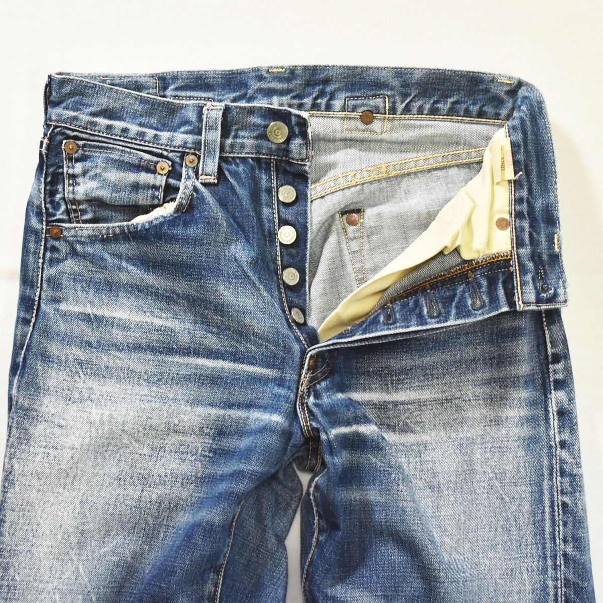 30s復刻モデル リーバイス Levi's 501XX 1937 デニム ジーンズ パンツ