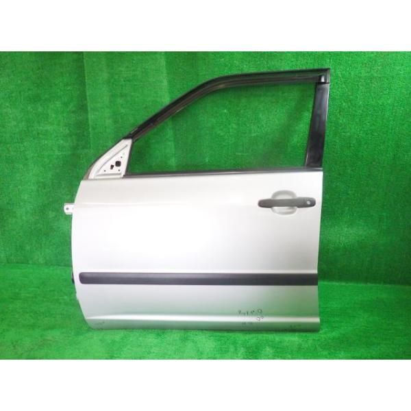 新作入荷，大人気 サクシード NCP55V 左フロントドア UL 4WD 5人 0.4T ニホンイタ M3108 67002-52200 199 外装・エアロ