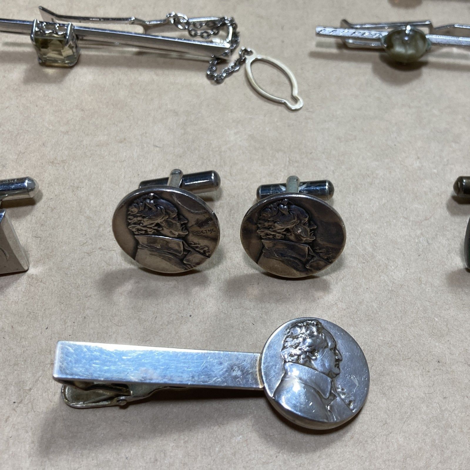 ℳ*k様 コカ・コーラ K18 ゴールド ネクタイピン 記念品 刻印あり