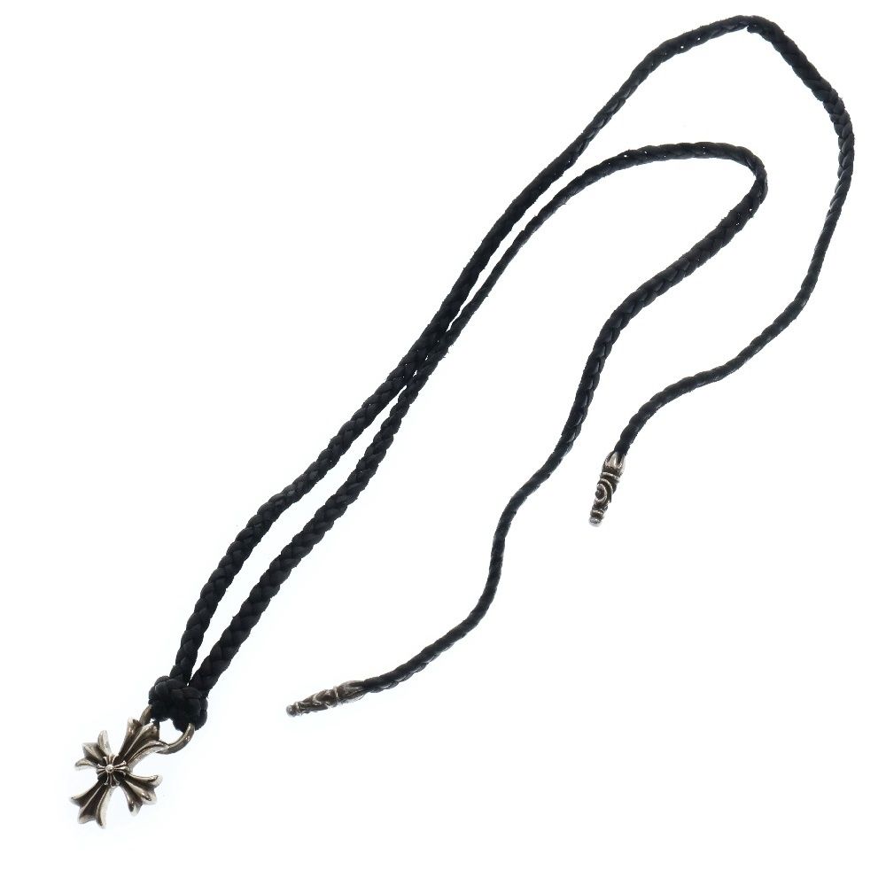 CHROME HEARTS (クロムハーツ) DBL CH PRS ダブル CHプラス ペンダント