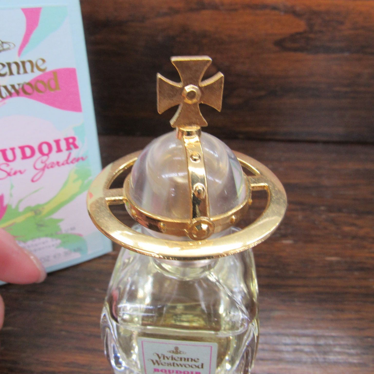 Vivienne westwood ヴィヴィアン・ウエストウッドブドワール シン