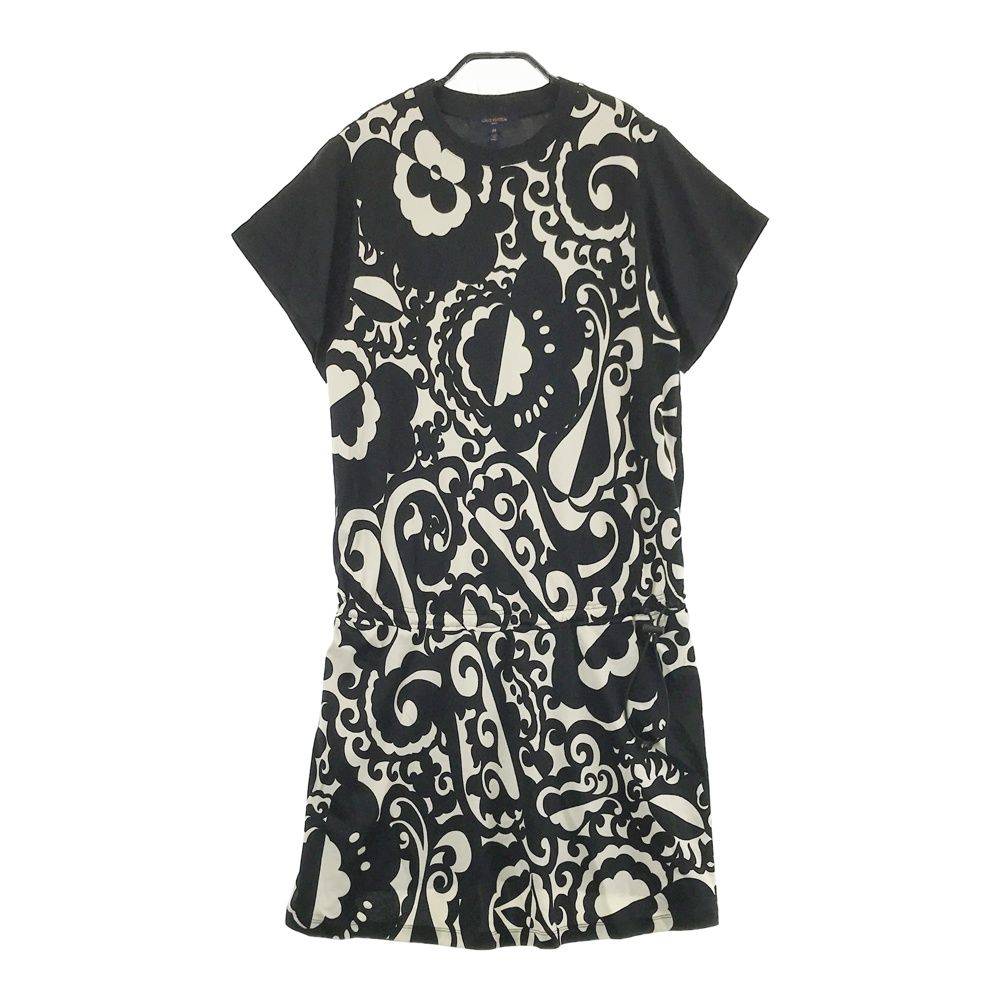 LOUIS VUITTON ルイ ヴィトン ワンピース ブラック系 M 240101479411 レディース