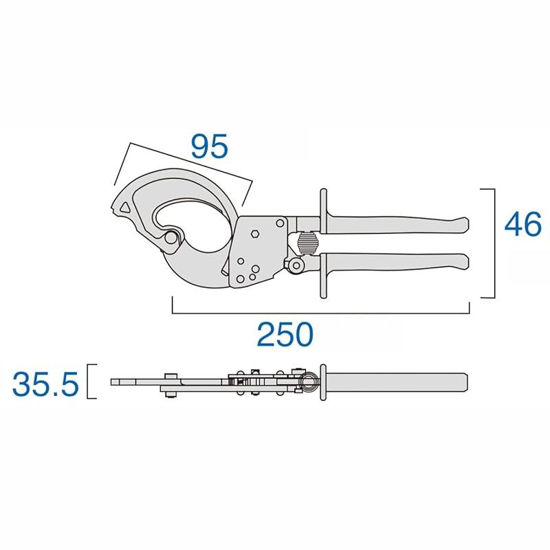 260mm FRC-32A