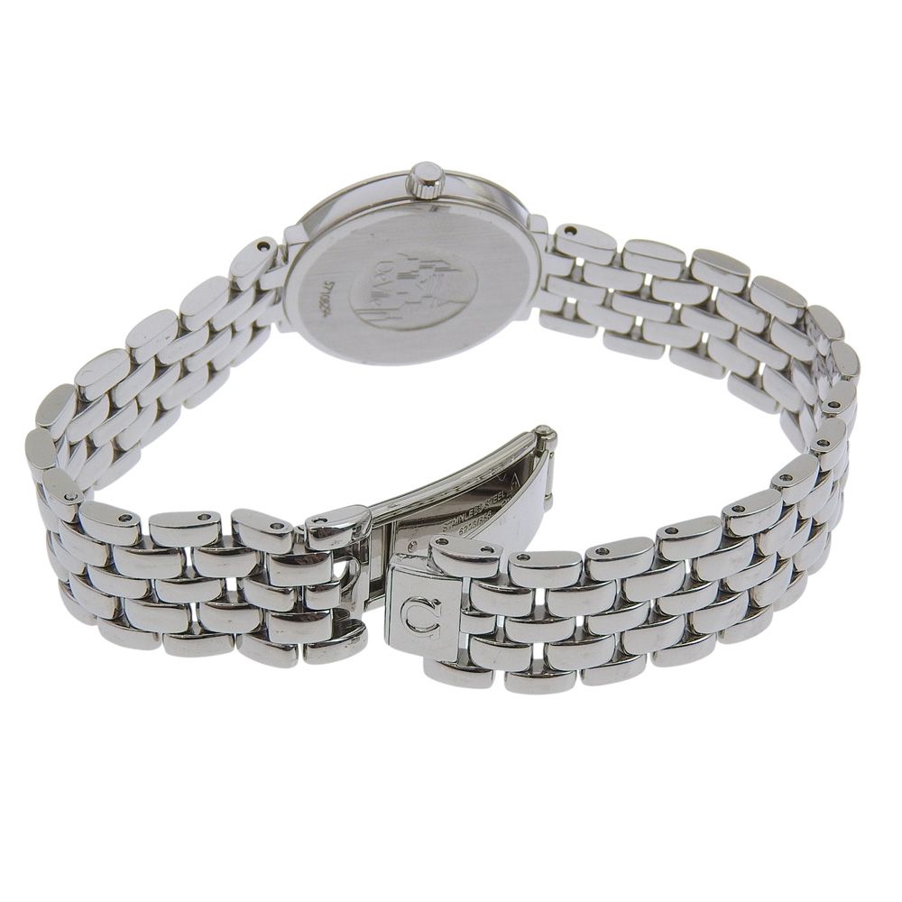 ステンレススチール クオーツ