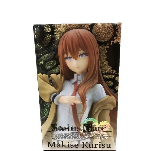 新品 Coreful STEINS;GATE 約18㎝ 牧瀬紅莉栖 フィギュア 全1種 