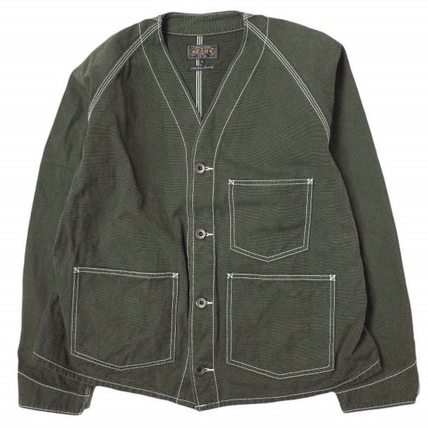 BEAMS PLUS ビームスプラス 22AW コットンキャンバス エンジニア BEAMS PLUS ビームスプラス 22AW コットンキャンバス エンジニア